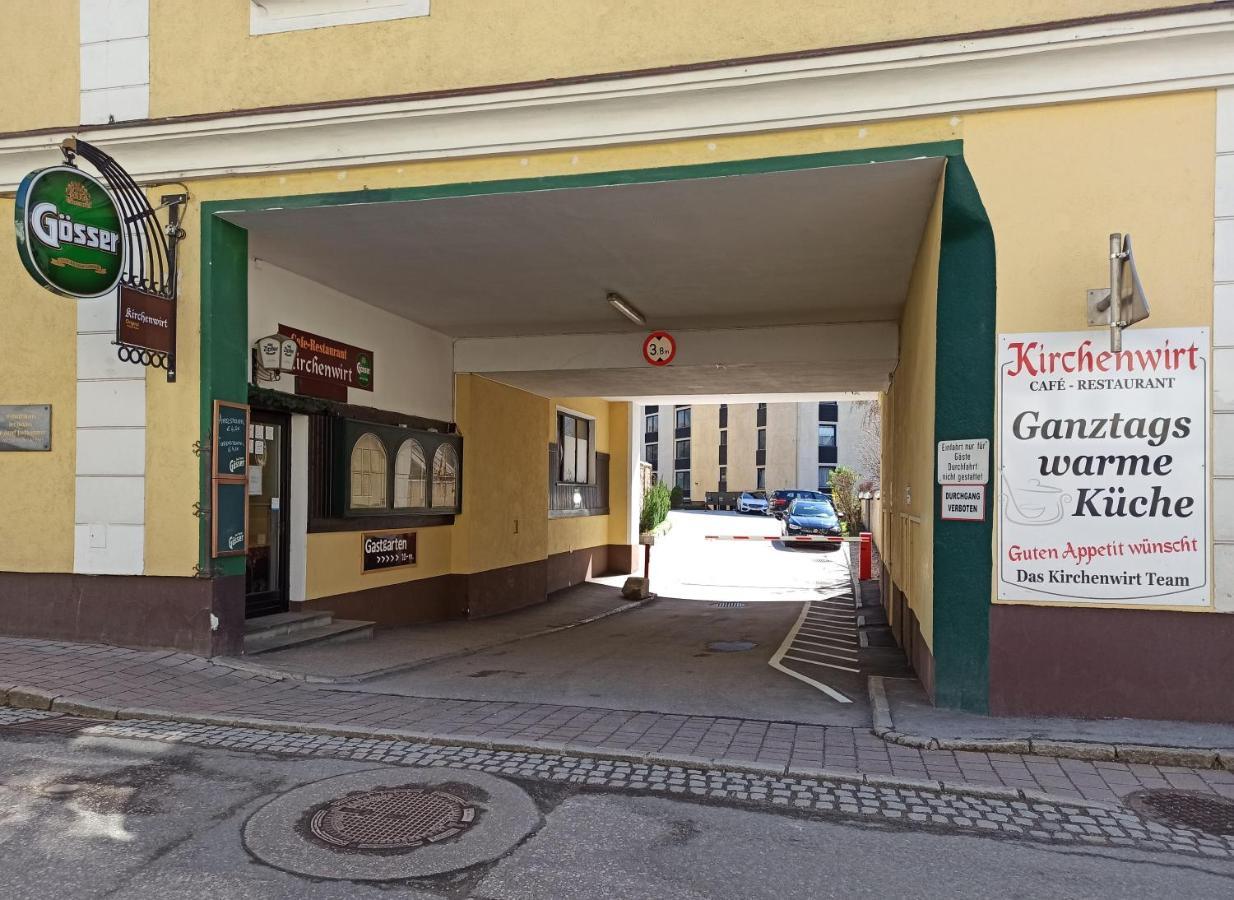 Ferienwohnung An Der Traun Bad Aussee Esterno foto