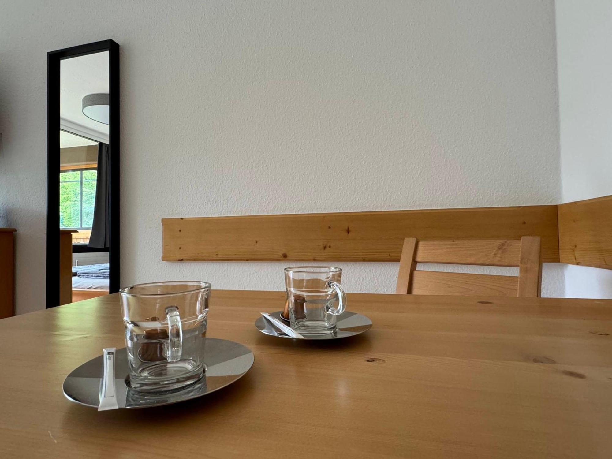 Ferienwohnung An Der Traun Bad Aussee Esterno foto
