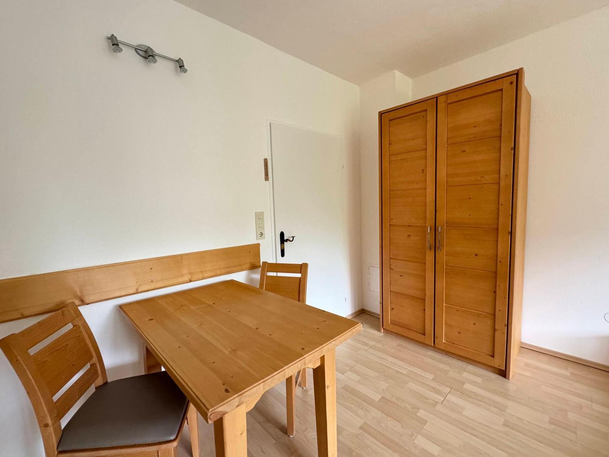 Ferienwohnung An Der Traun Bad Aussee Esterno foto