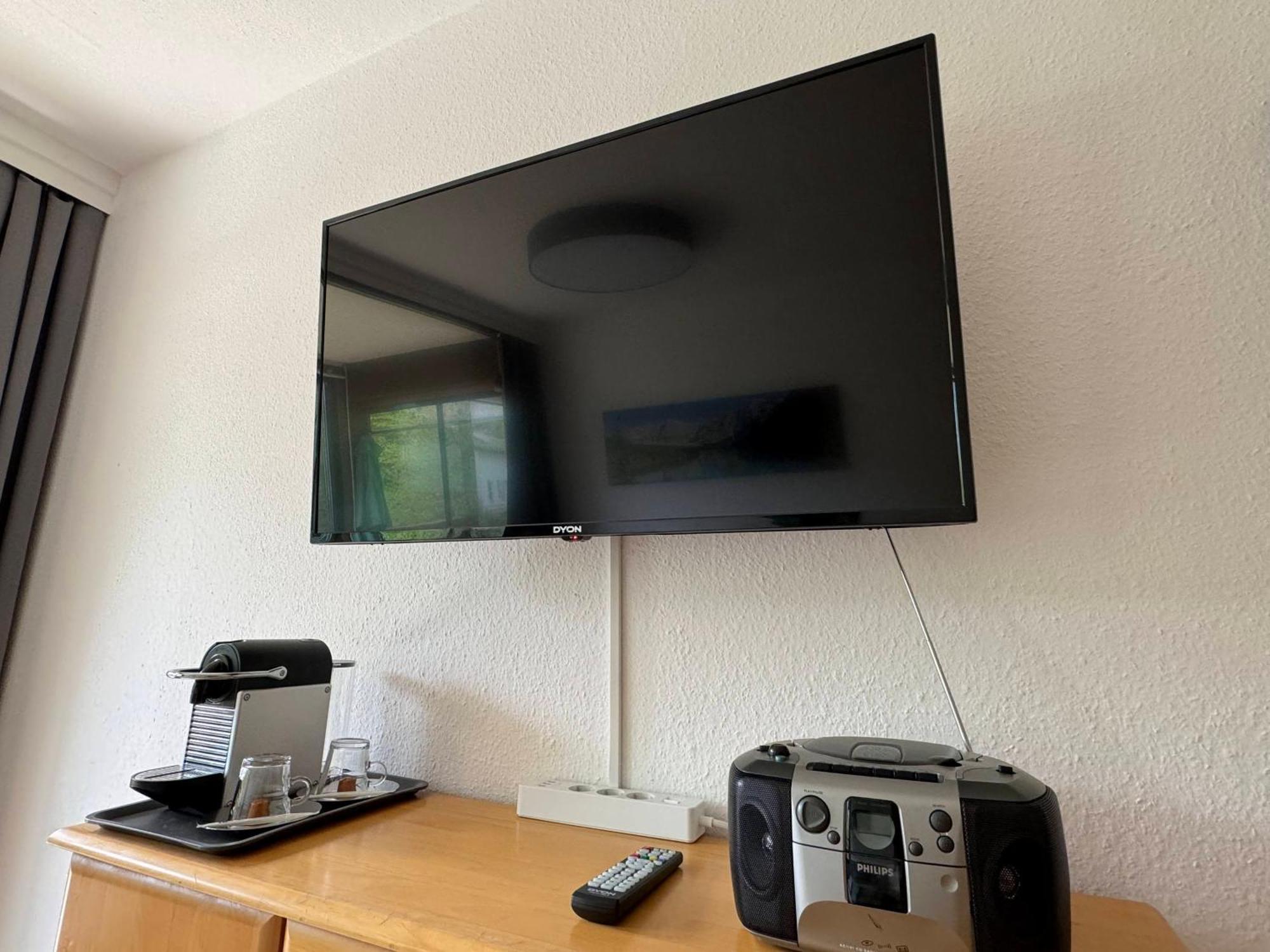 Ferienwohnung An Der Traun Bad Aussee Esterno foto