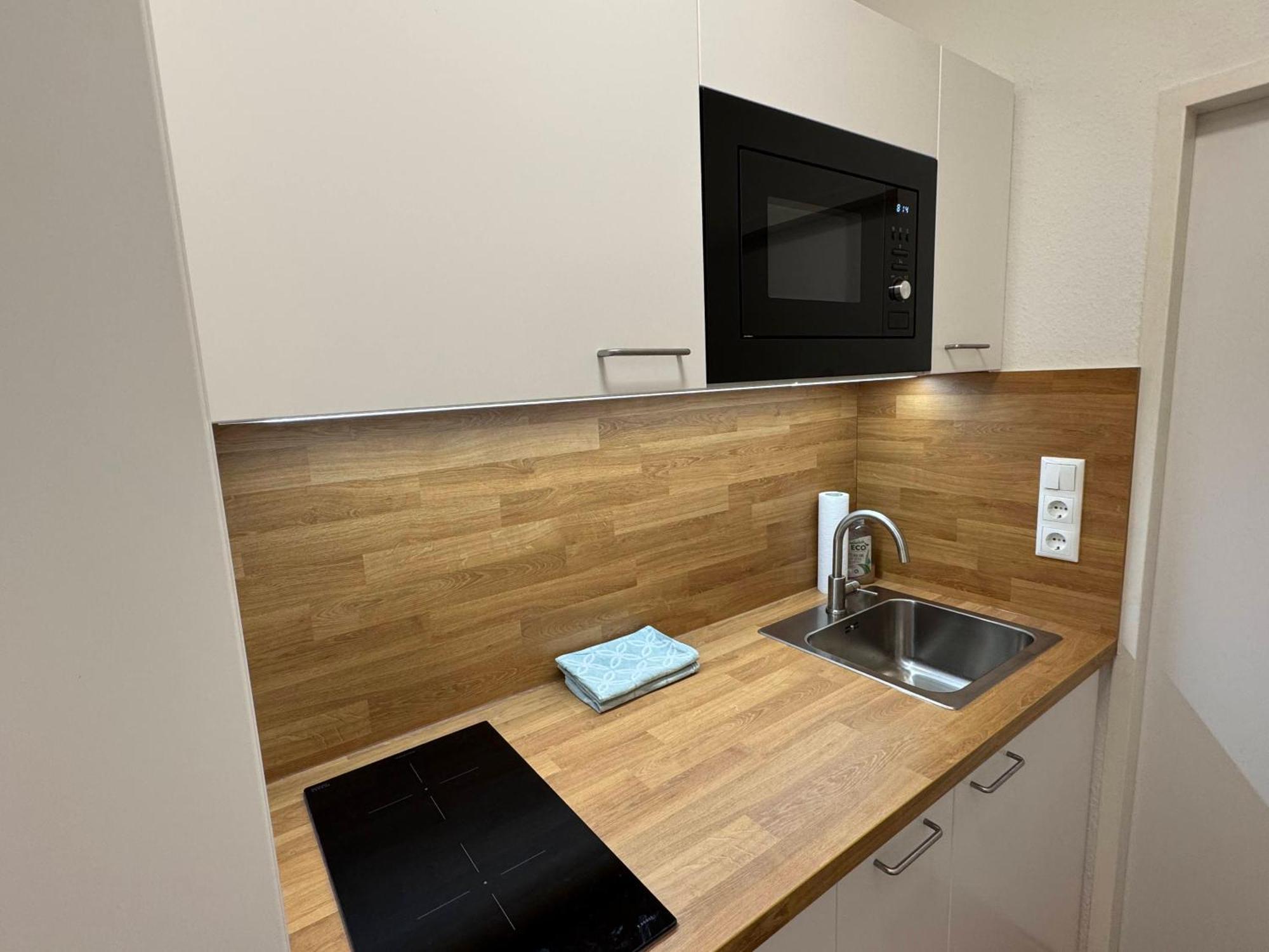 Ferienwohnung An Der Traun Bad Aussee Esterno foto